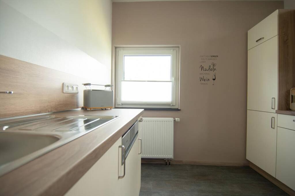 Ferienwohnung Traewa Sulzbach  Exteriér fotografie